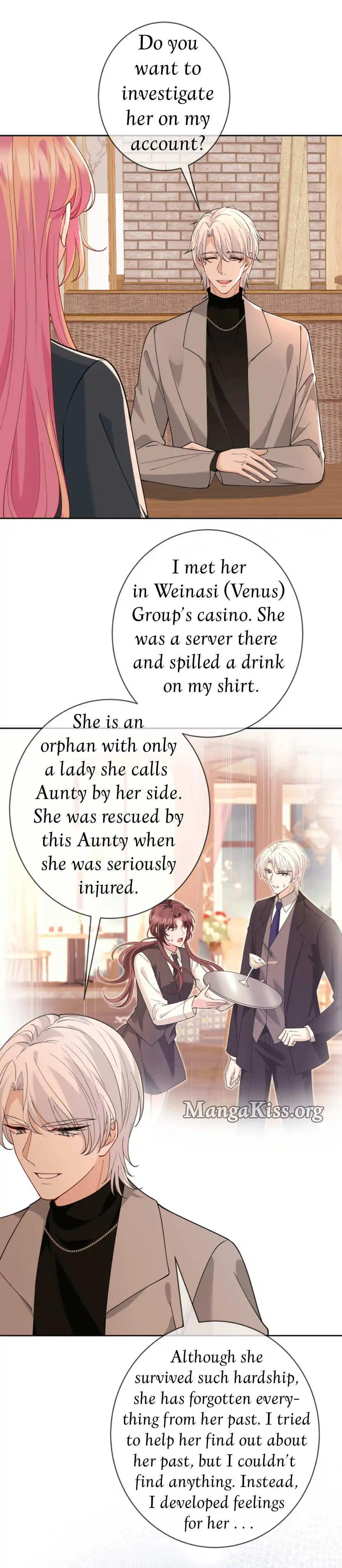 Embrace My Shadow Chapter 545