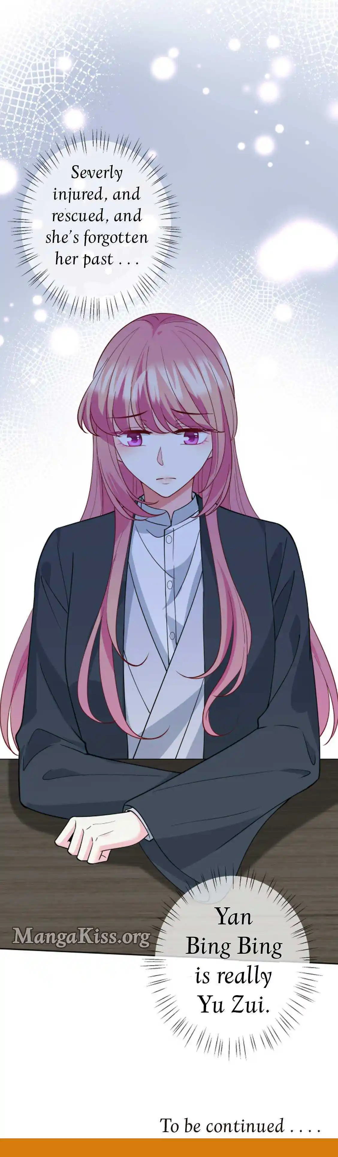 Embrace My Shadow Chapter 545