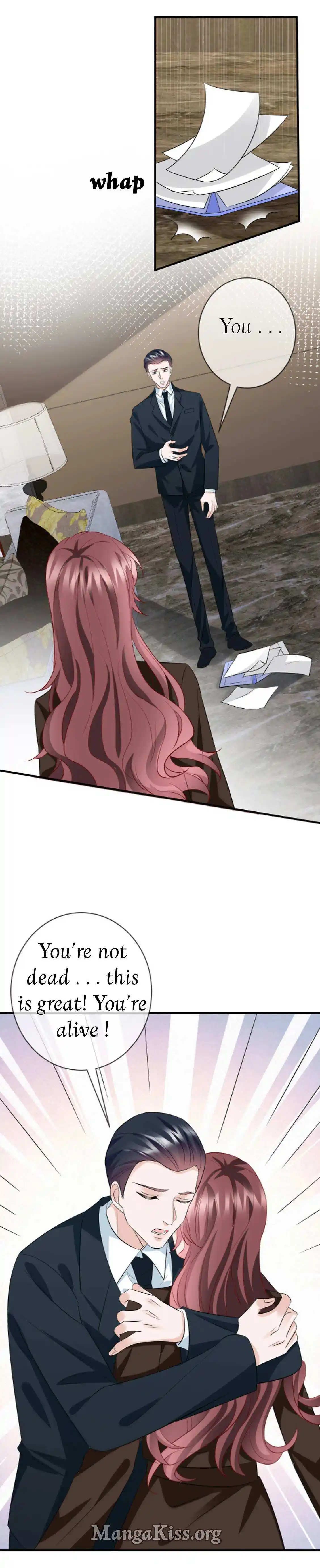 Embrace My Shadow Chapter 546