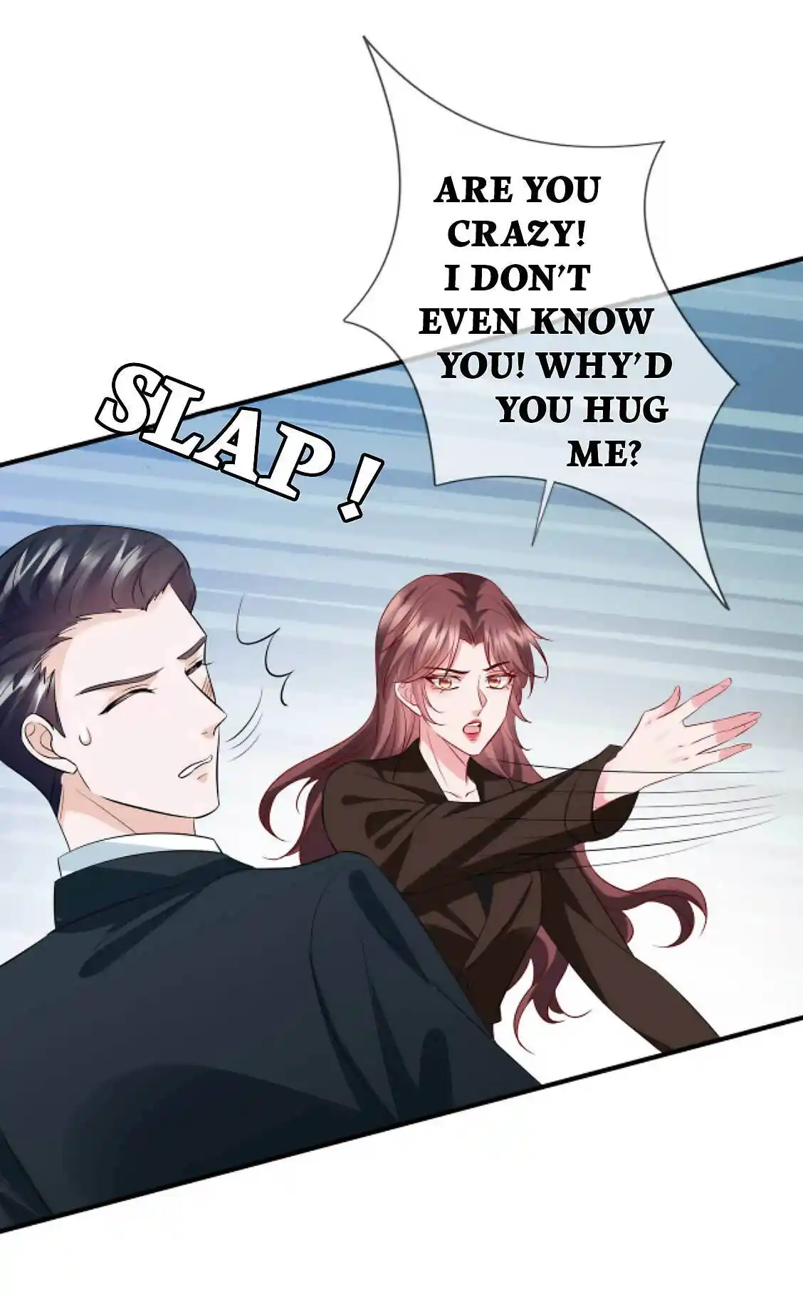 Embrace My Shadow Chapter 546