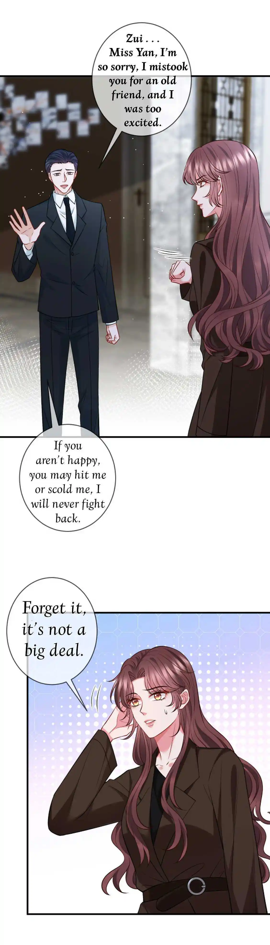 Embrace My Shadow Chapter 546