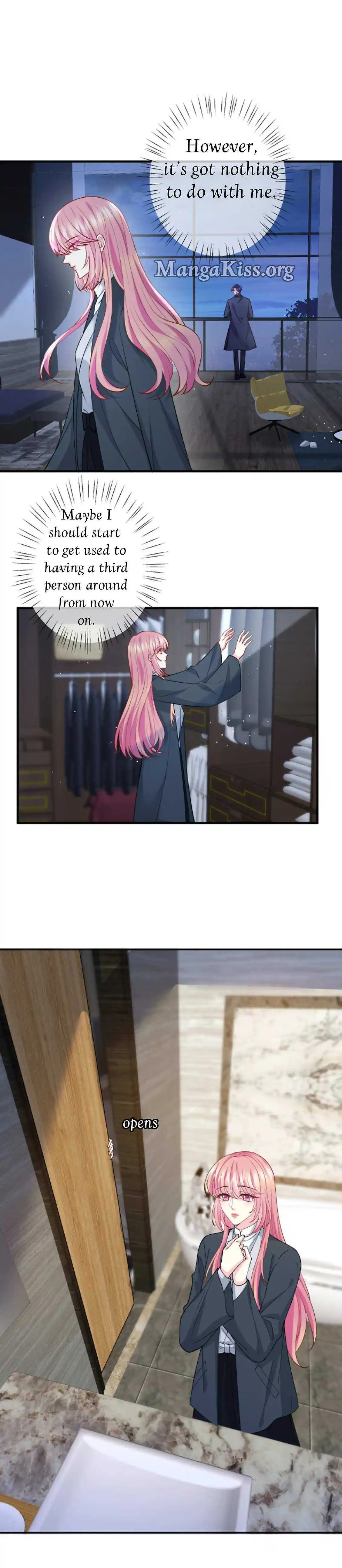 Embrace My Shadow Chapter 546