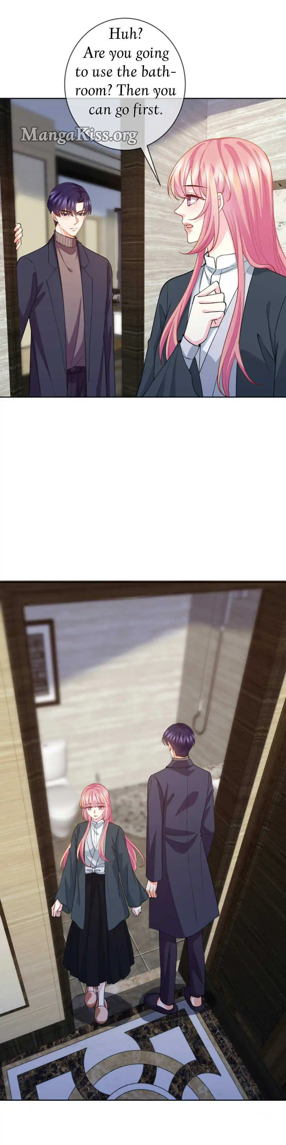 Embrace My Shadow Chapter 546