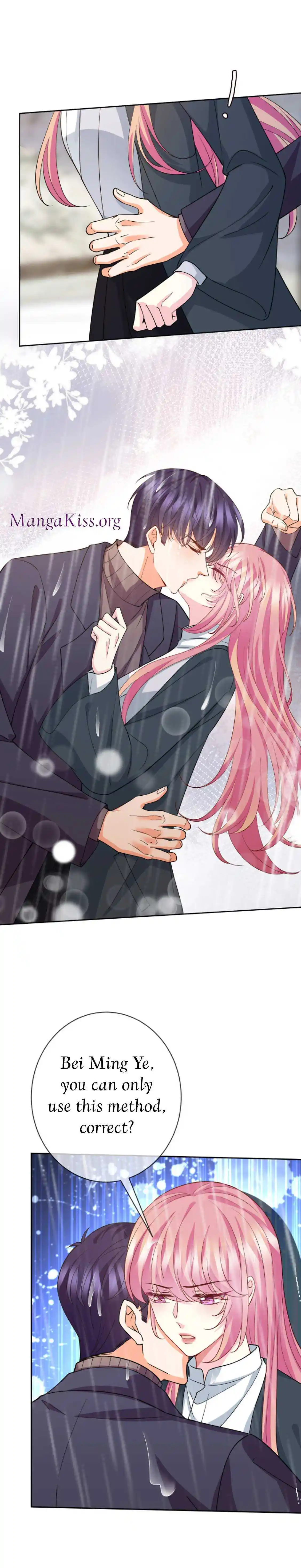 Embrace My Shadow Chapter 546