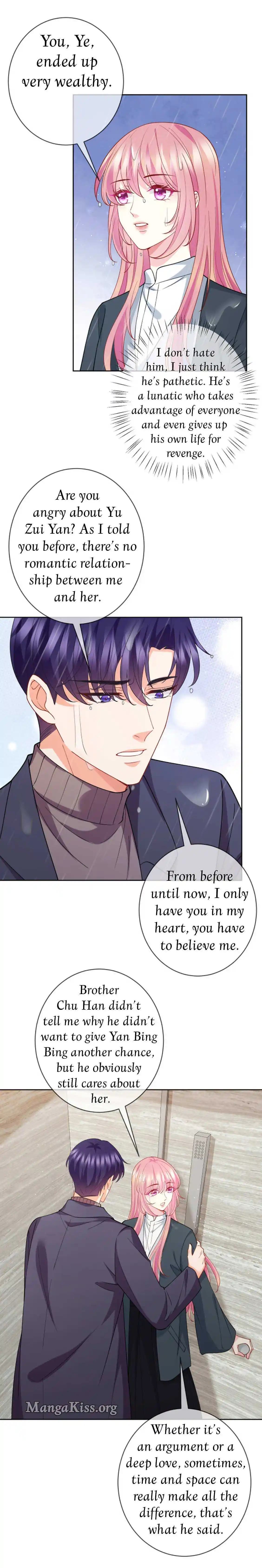 Embrace My Shadow Chapter 546