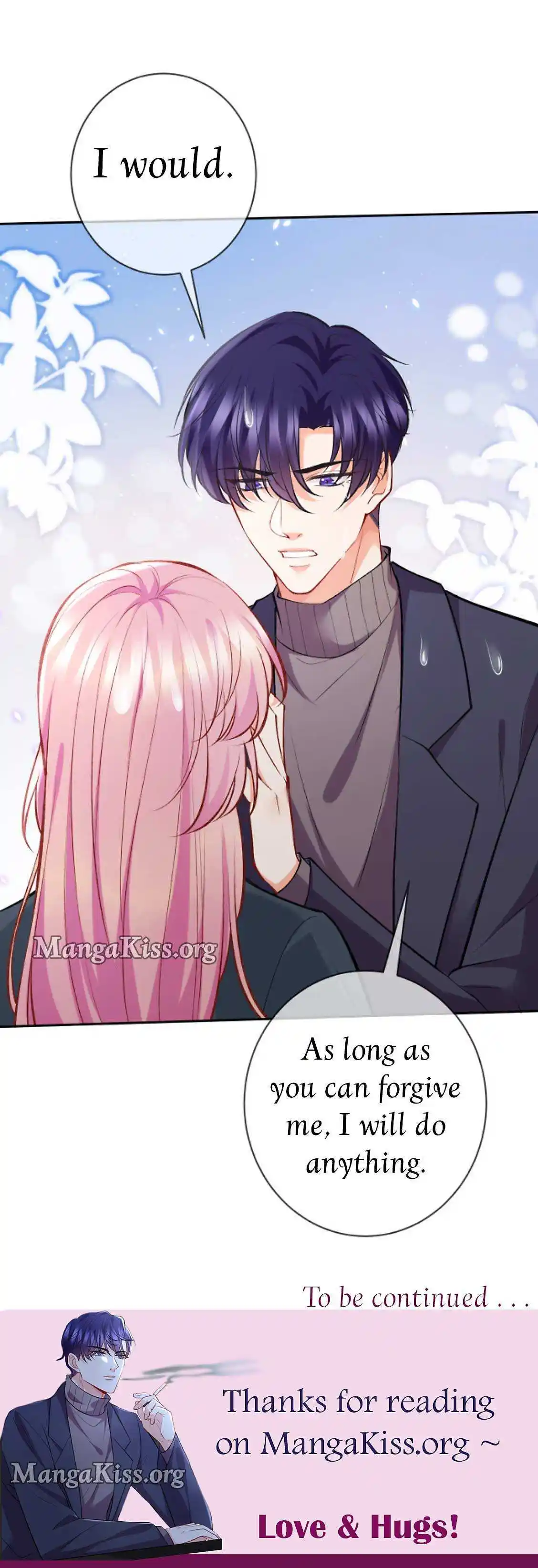 Embrace My Shadow Chapter 546