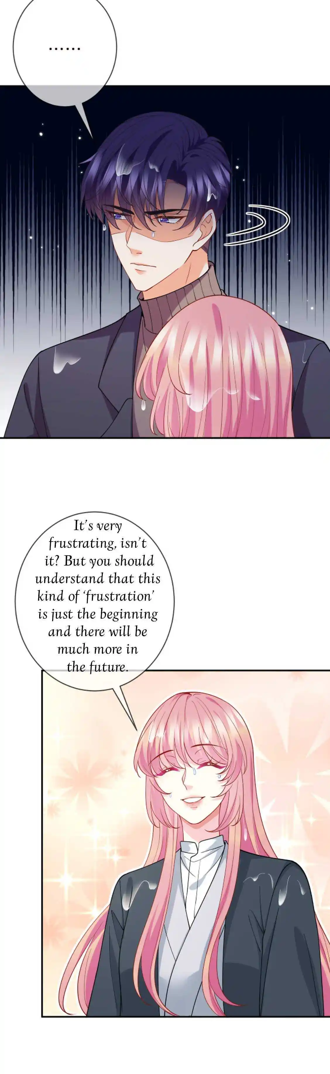 Embrace My Shadow Chapter 547