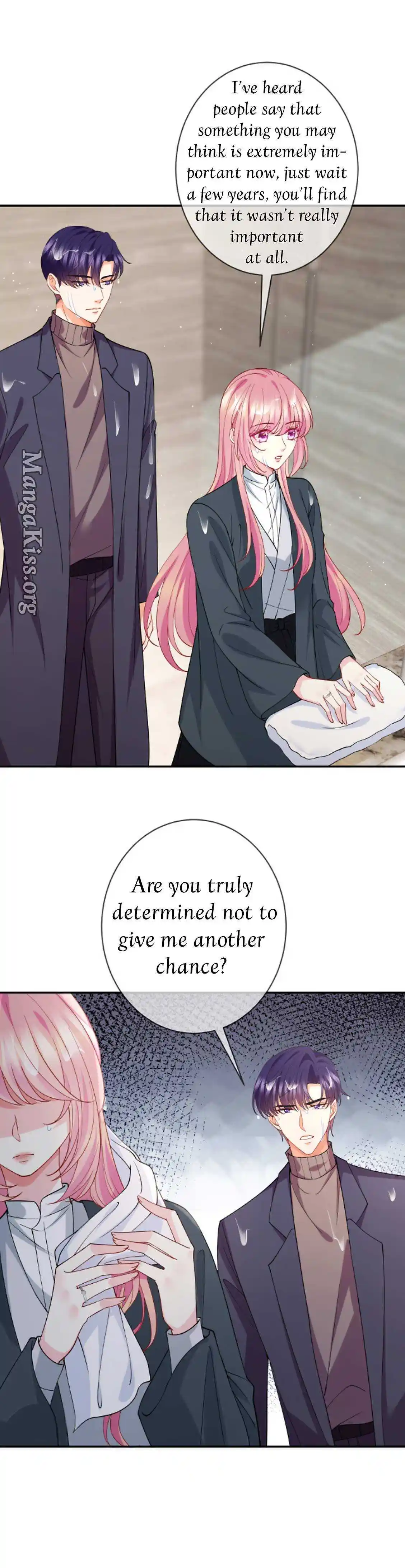 Embrace My Shadow Chapter 547