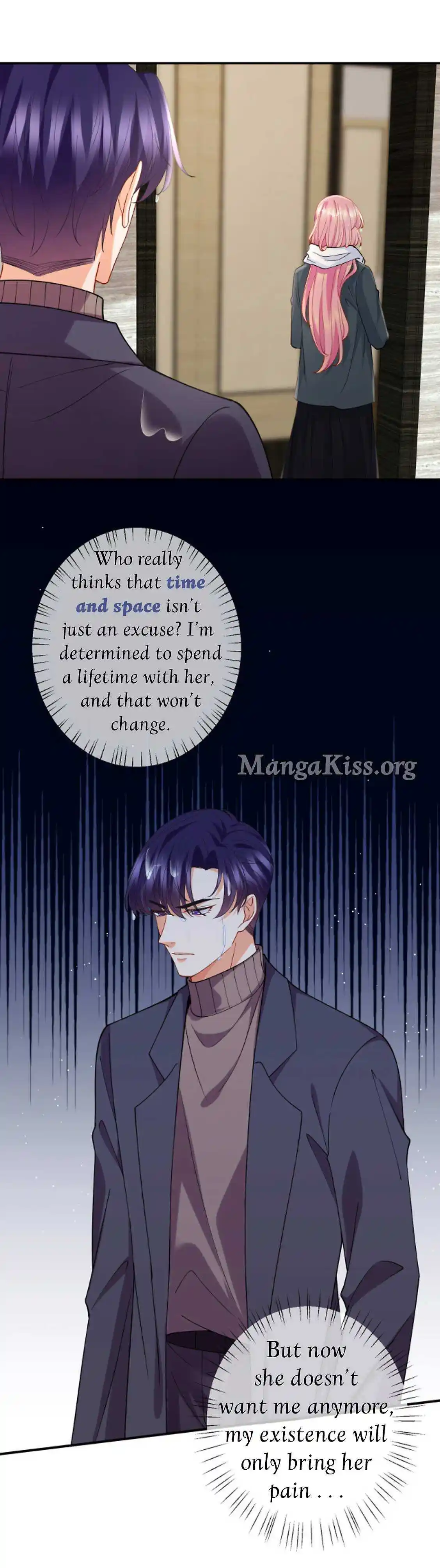 Embrace My Shadow Chapter 547