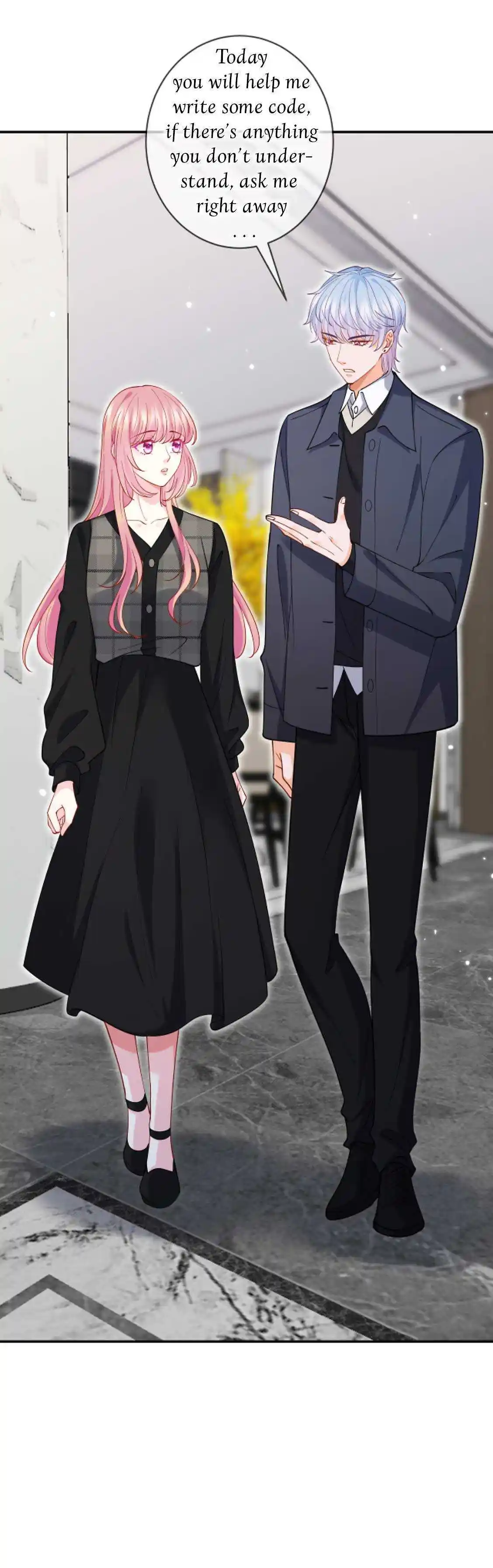 Embrace My Shadow Chapter 547