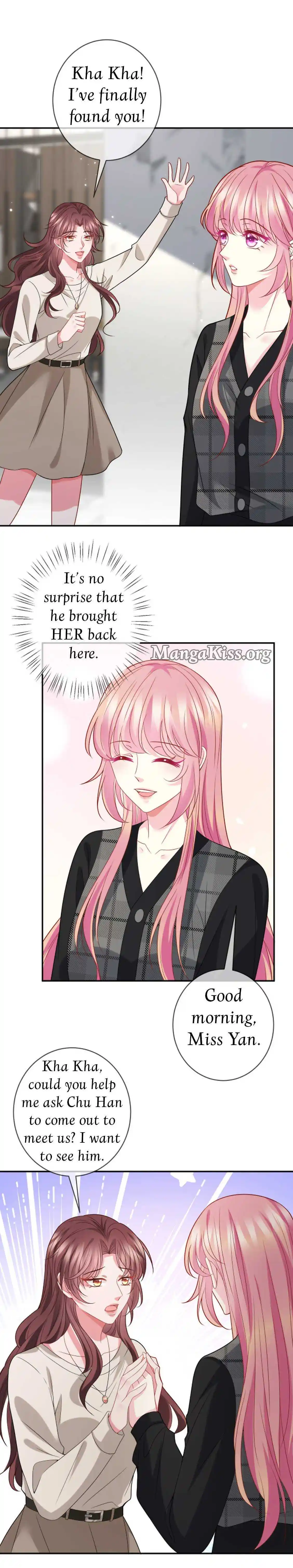 Embrace My Shadow Chapter 547