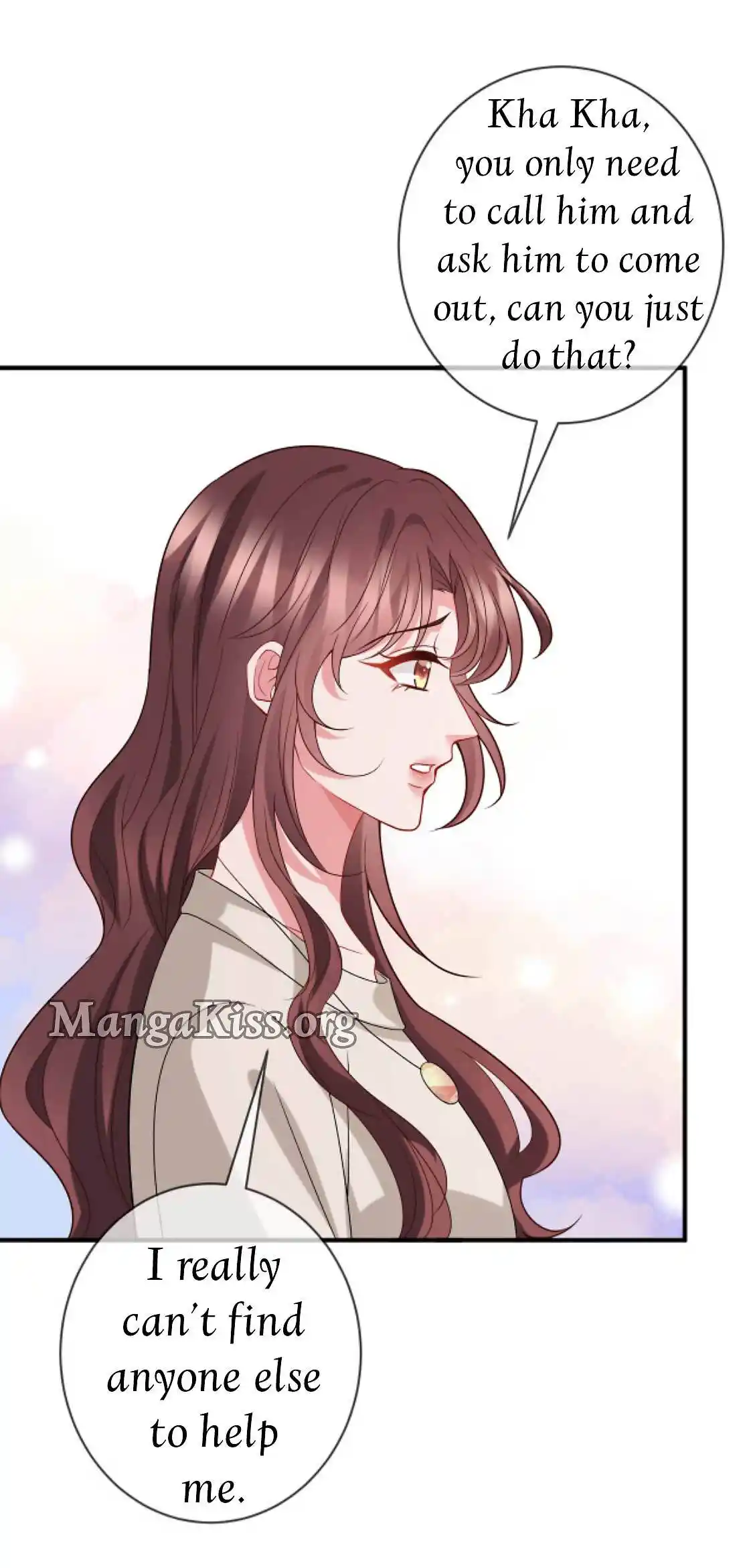 Embrace My Shadow Chapter 547