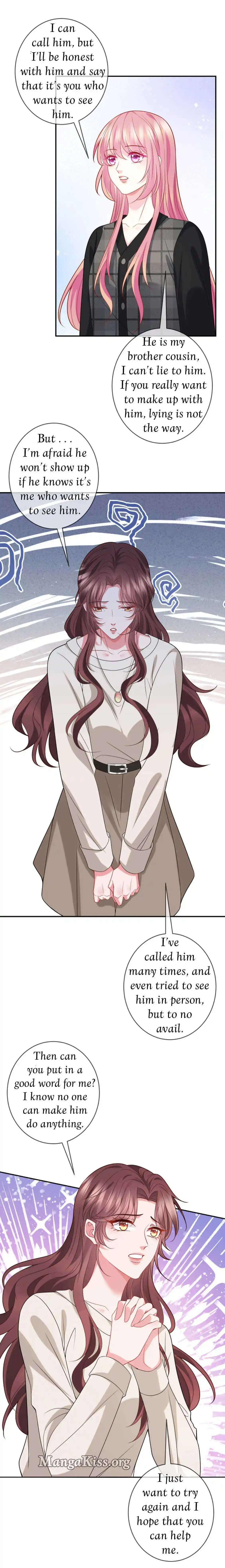 Embrace My Shadow Chapter 547