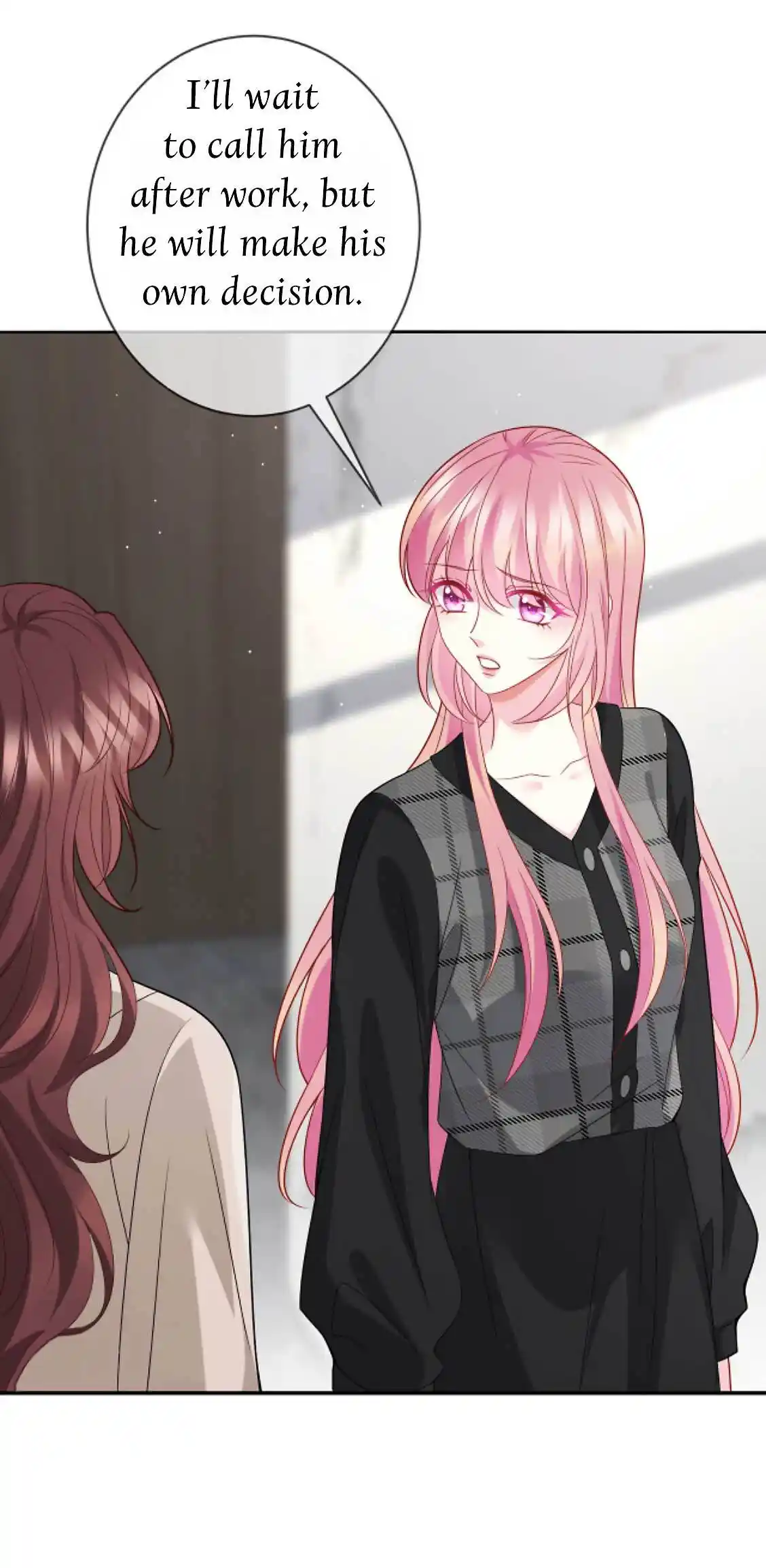 Embrace My Shadow Chapter 547