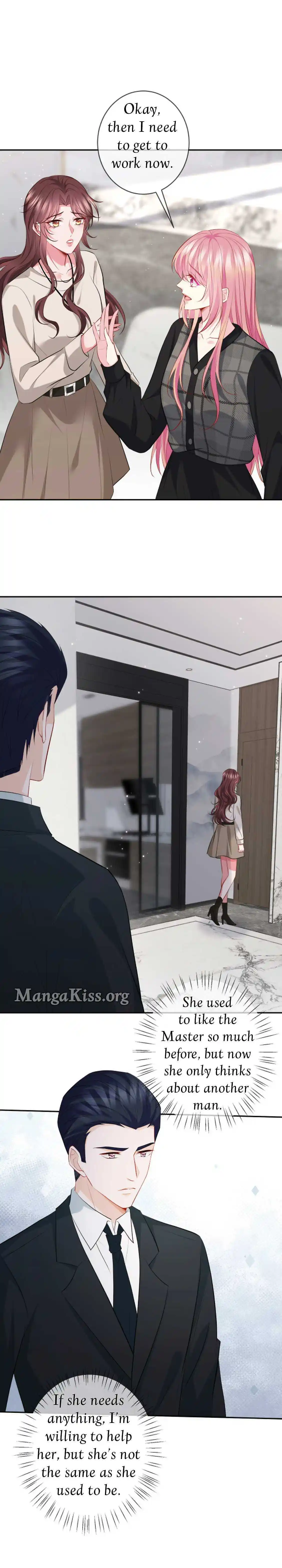 Embrace My Shadow Chapter 547