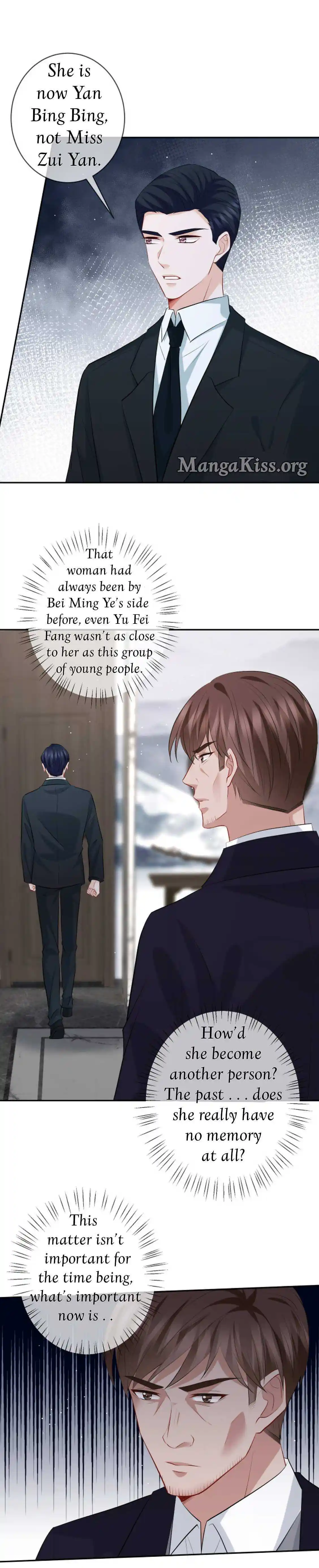 Embrace My Shadow Chapter 547