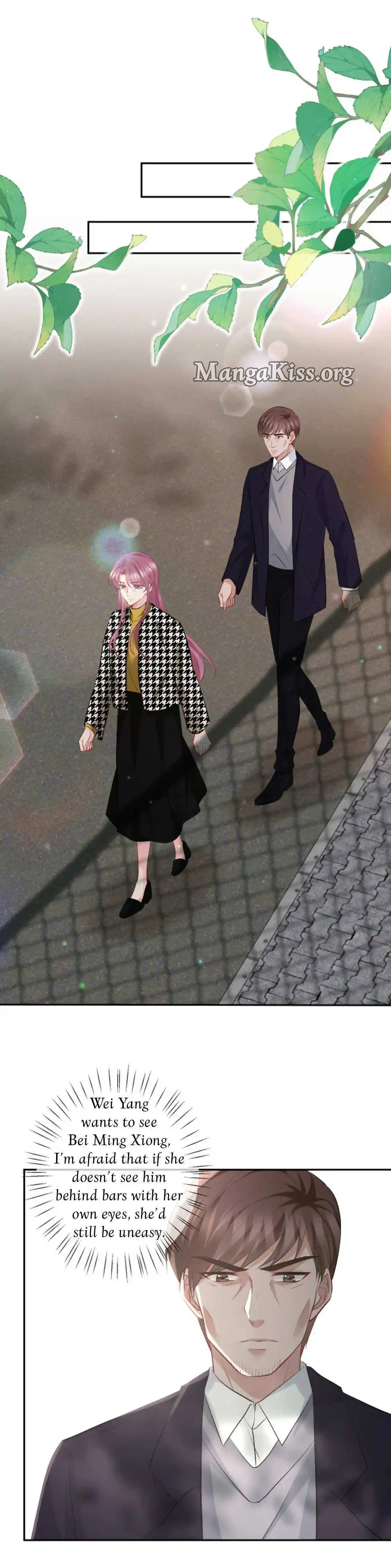 Embrace My Shadow Chapter 547