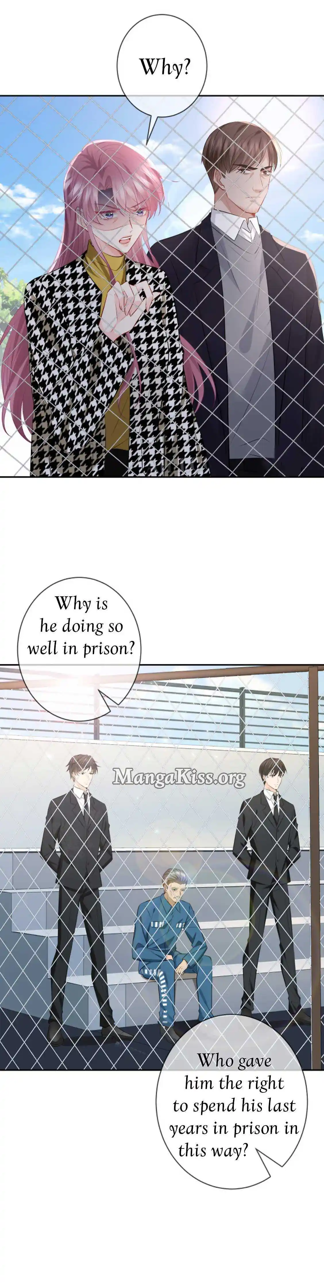 Embrace My Shadow Chapter 547