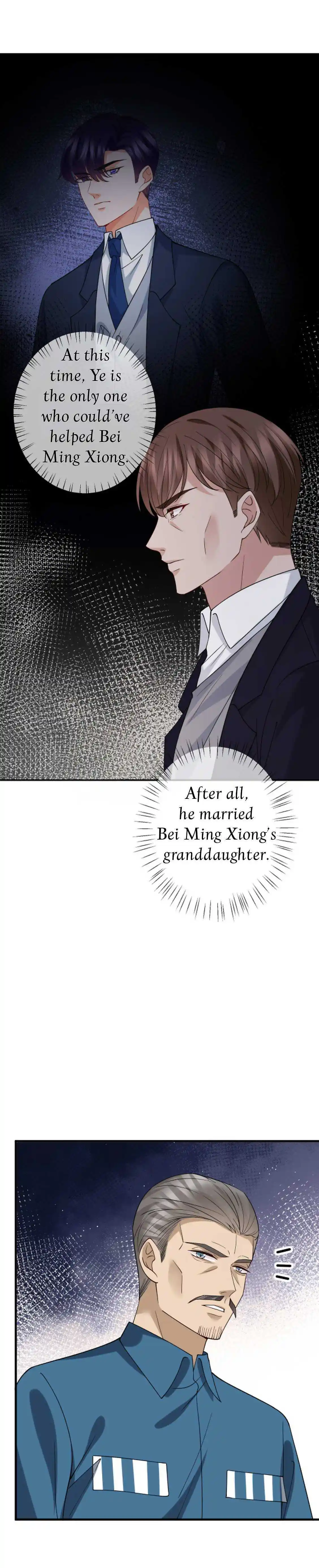 Embrace My Shadow Chapter 547