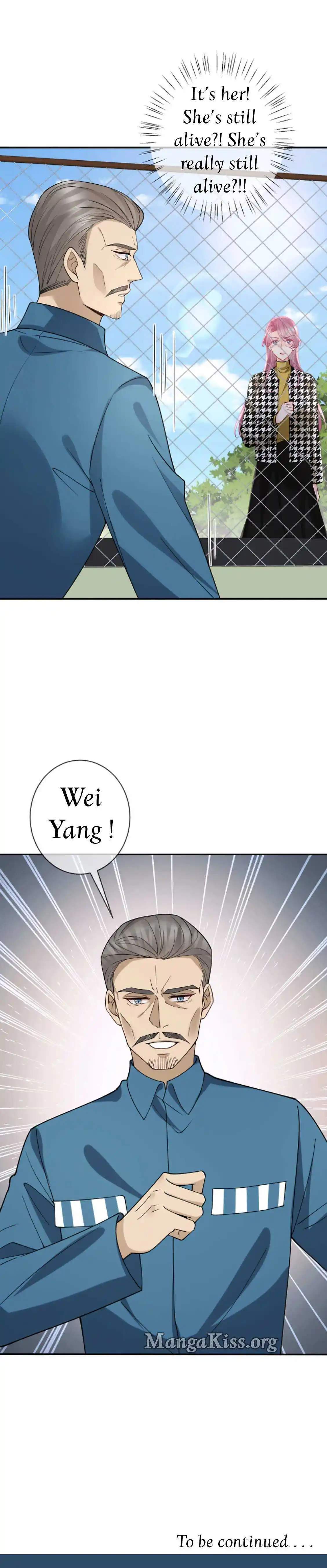 Embrace My Shadow Chapter 547