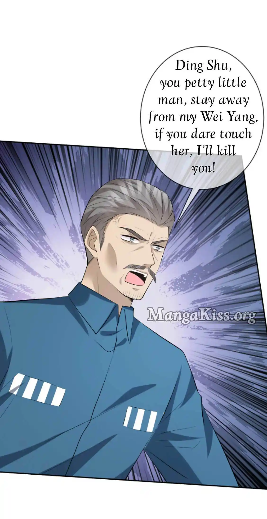 Embrace My Shadow Chapter 548