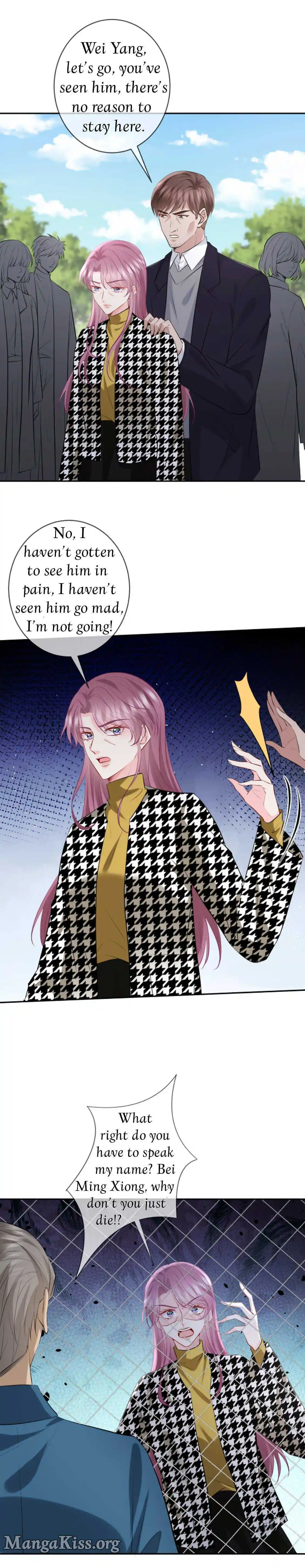 Embrace My Shadow Chapter 548