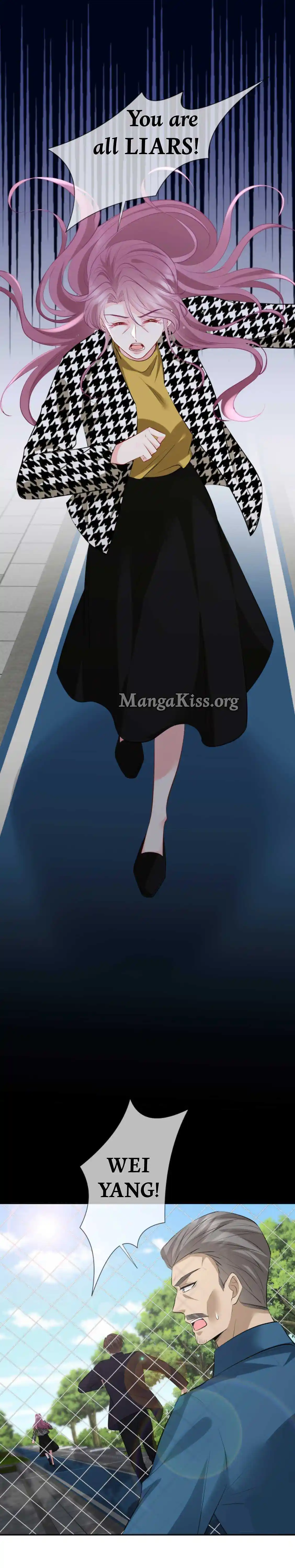 Embrace My Shadow Chapter 548