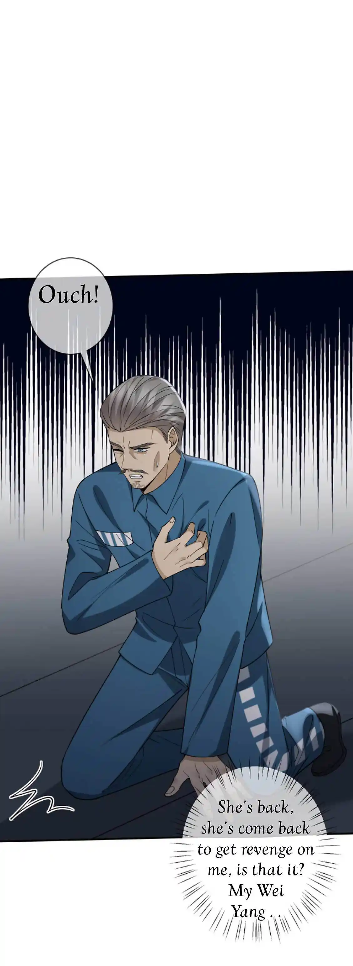 Embrace My Shadow Chapter 548