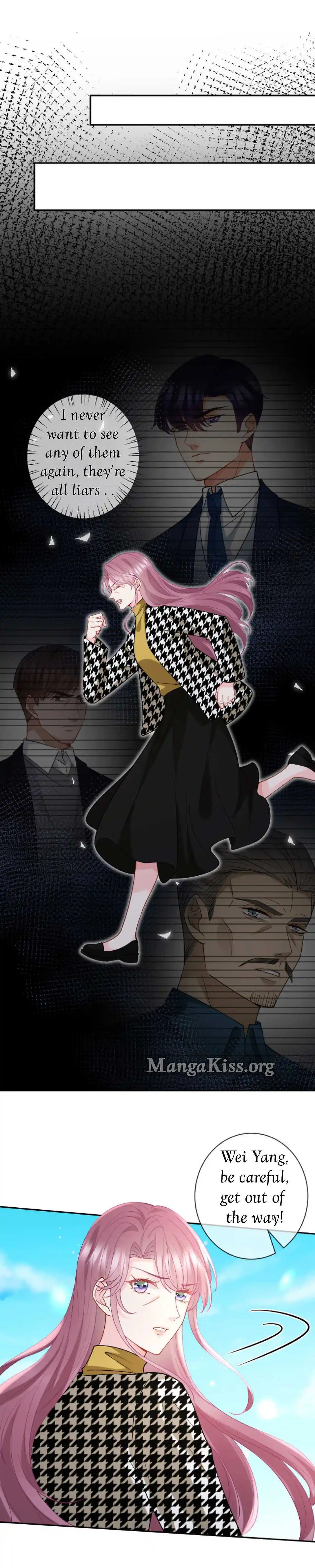 Embrace My Shadow Chapter 548