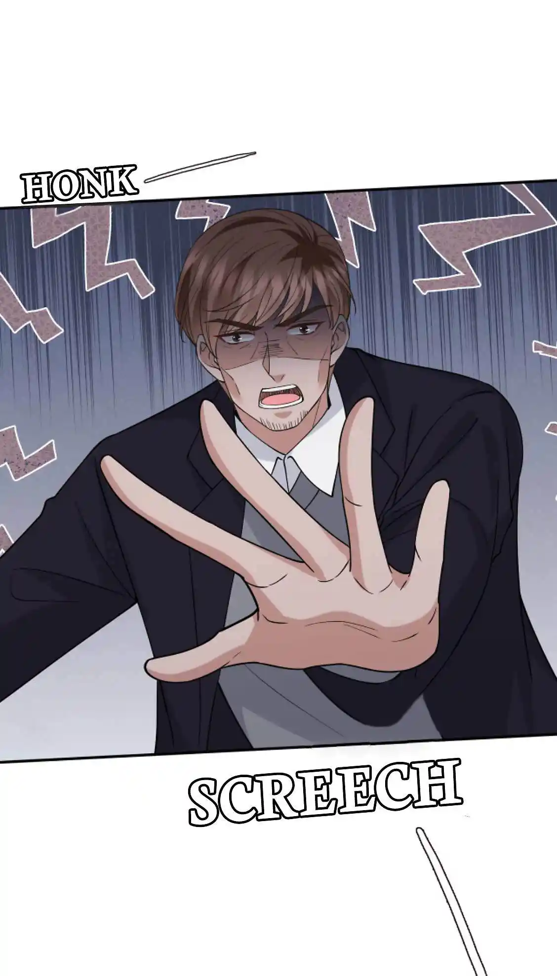 Embrace My Shadow Chapter 548