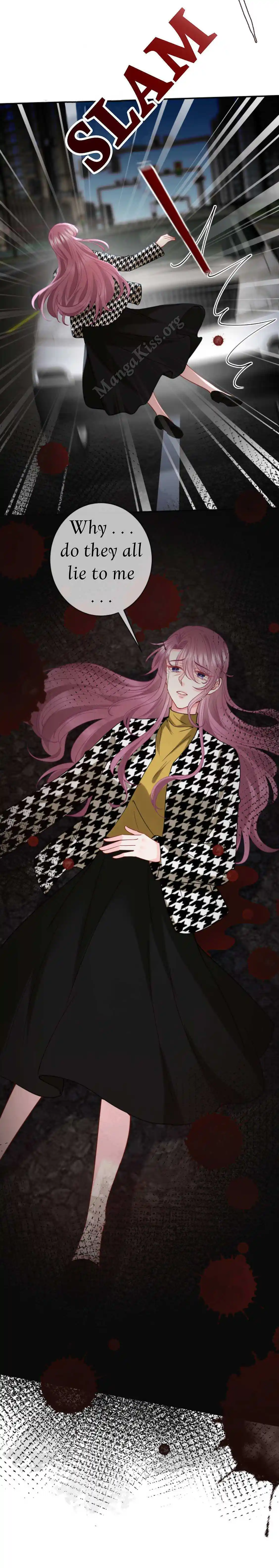 Embrace My Shadow Chapter 548