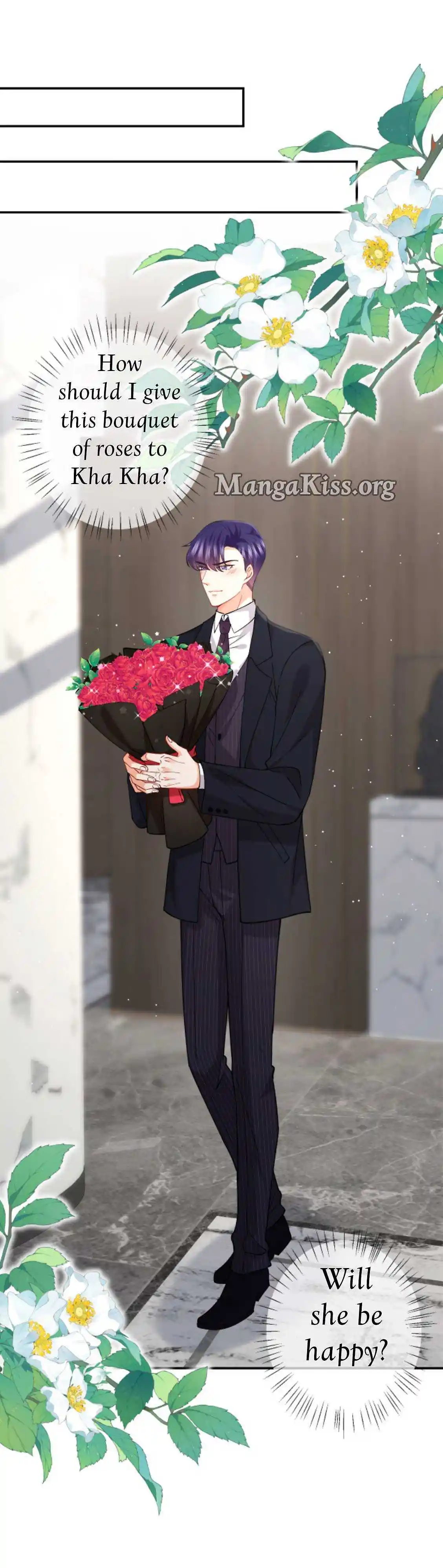 Embrace My Shadow Chapter 548