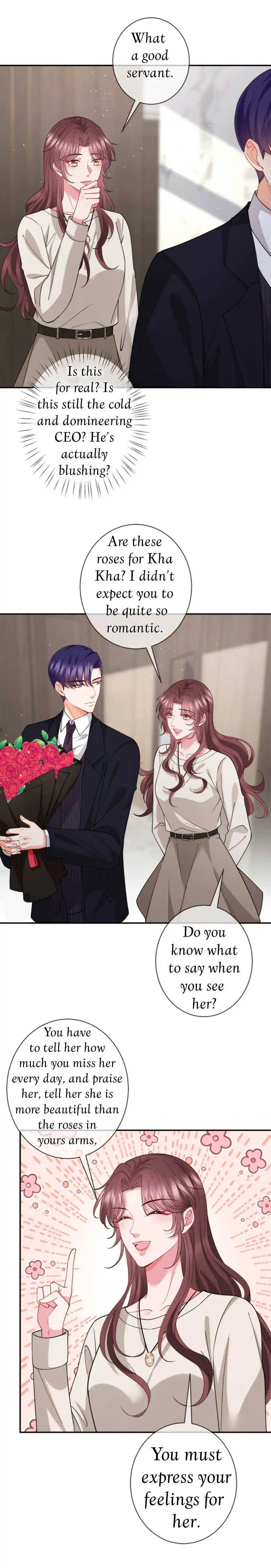 Embrace My Shadow Chapter 548