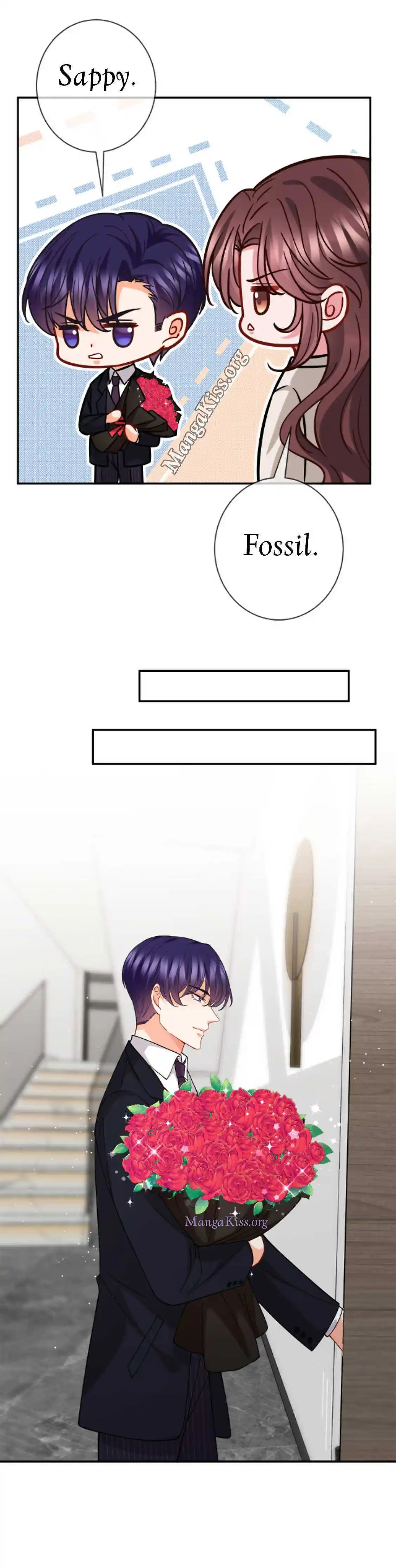 Embrace My Shadow Chapter 548