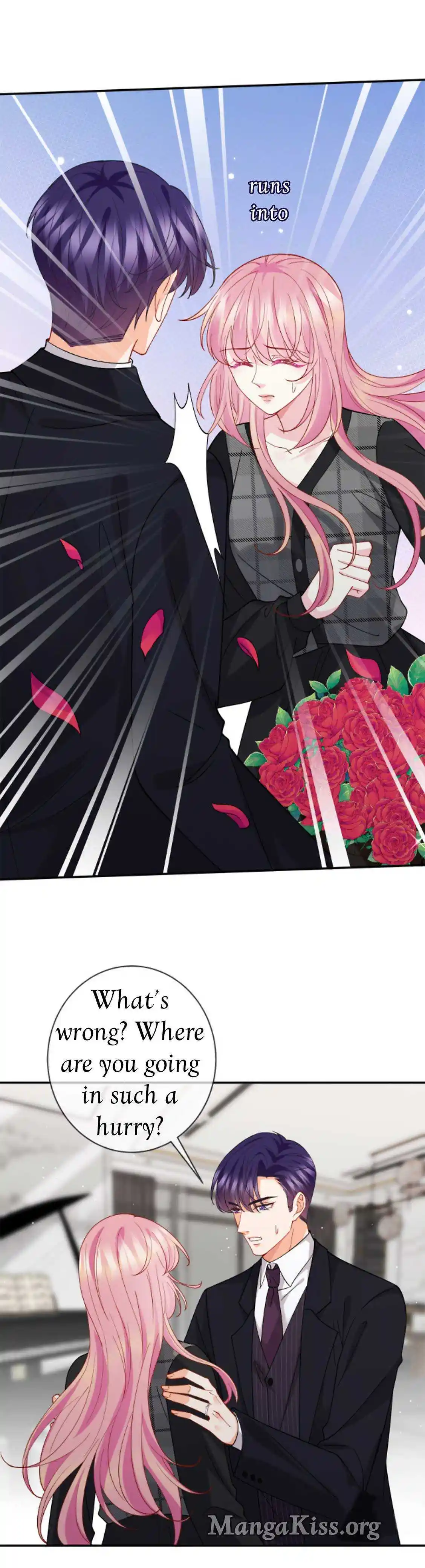 Embrace My Shadow Chapter 548