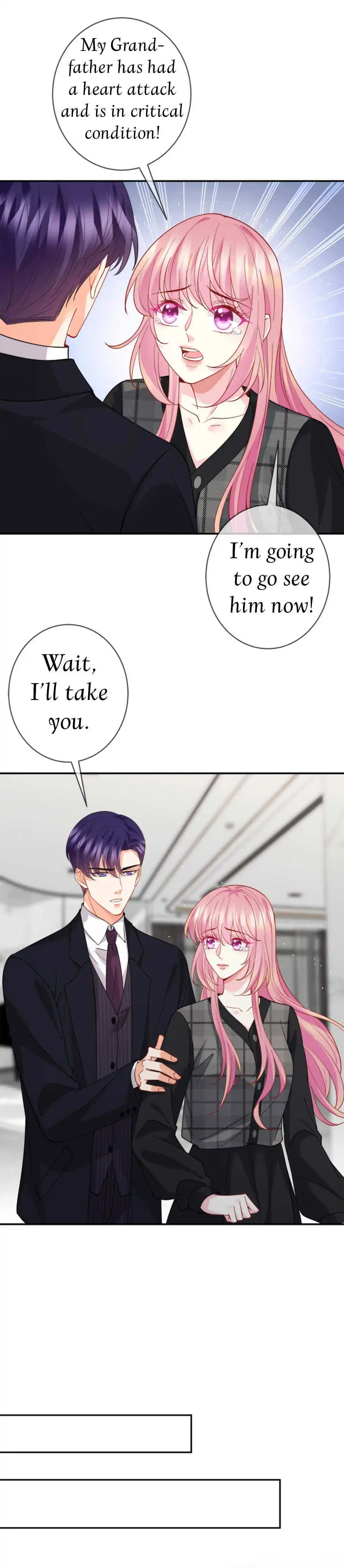 Embrace My Shadow Chapter 548