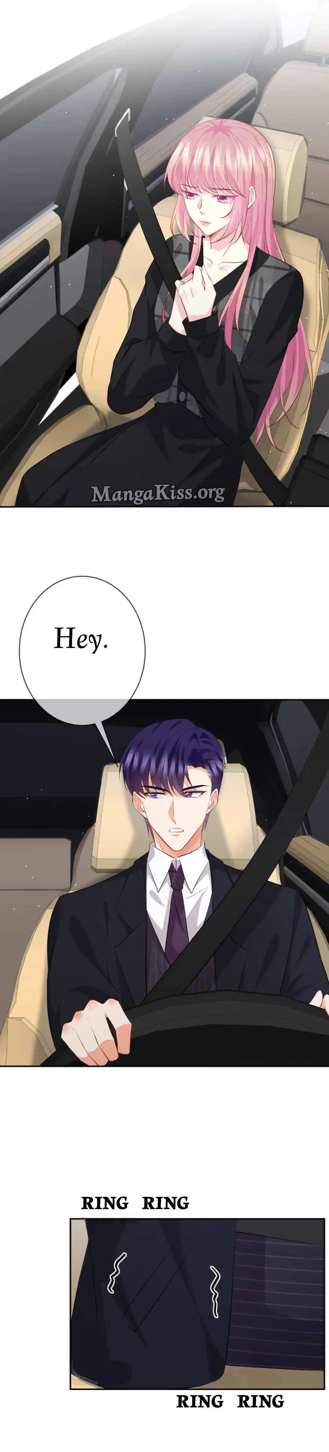 Embrace My Shadow Chapter 548