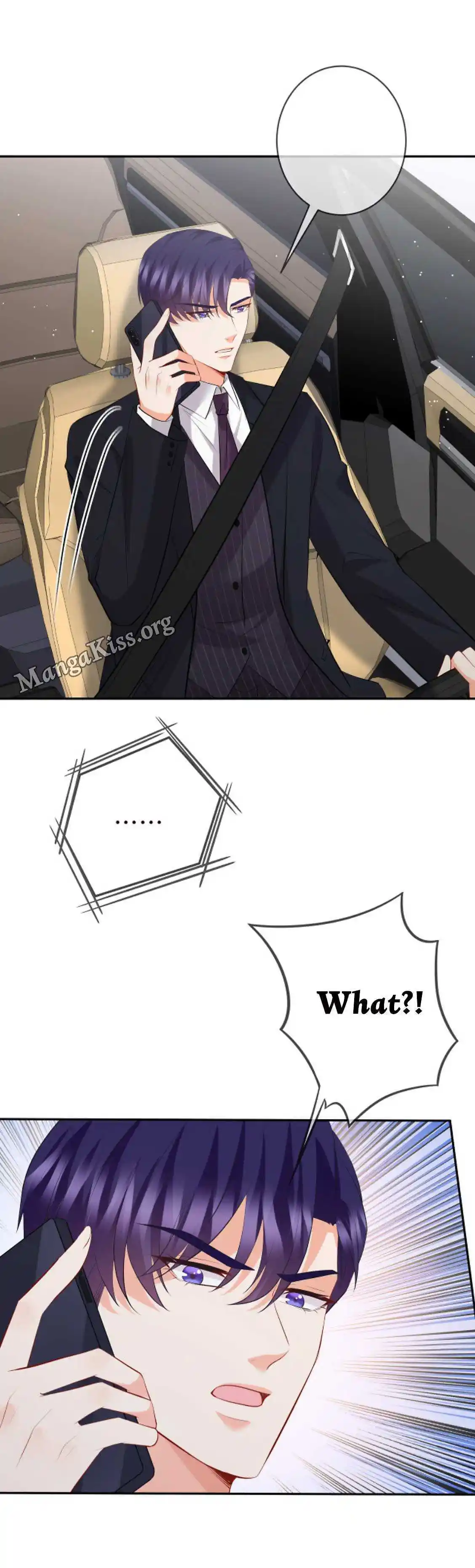 Embrace My Shadow Chapter 548