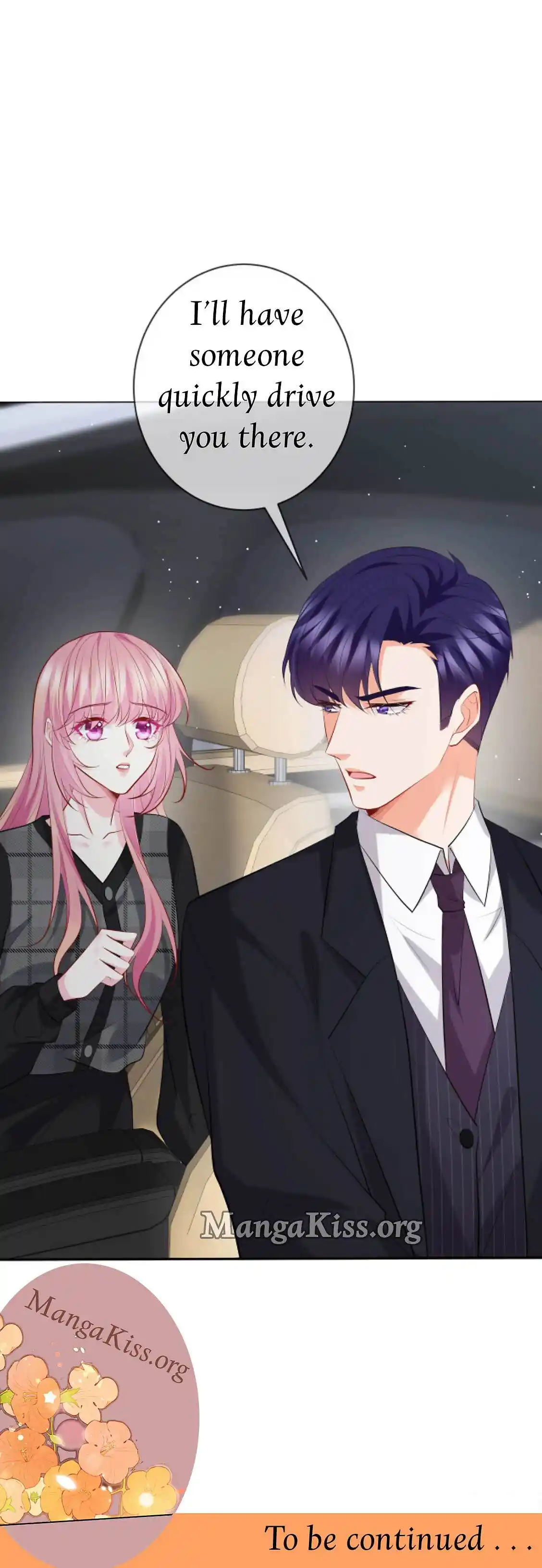 Embrace My Shadow Chapter 548