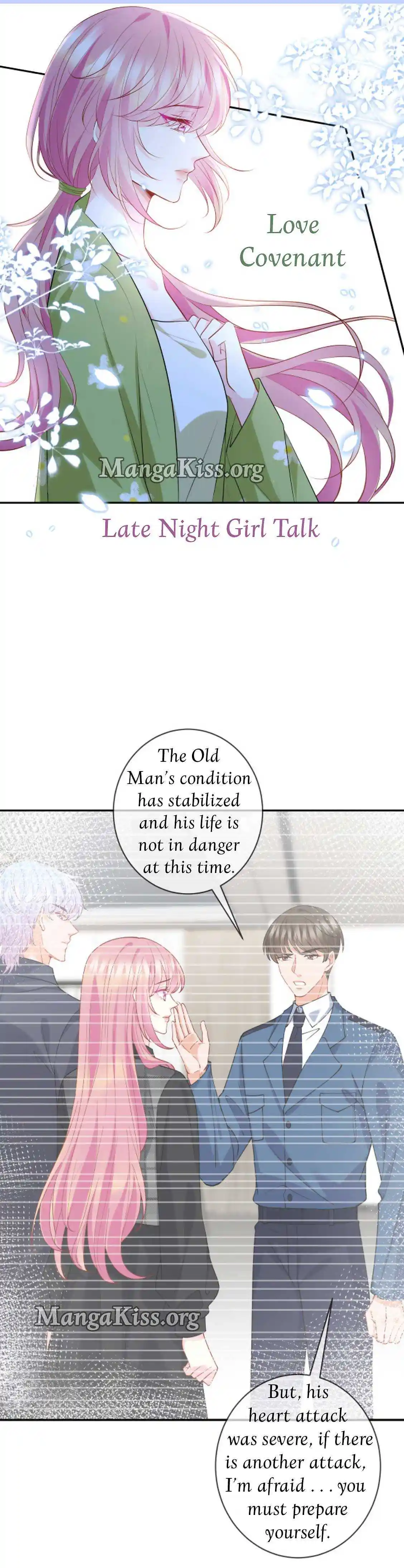 Embrace My Shadow Chapter 549