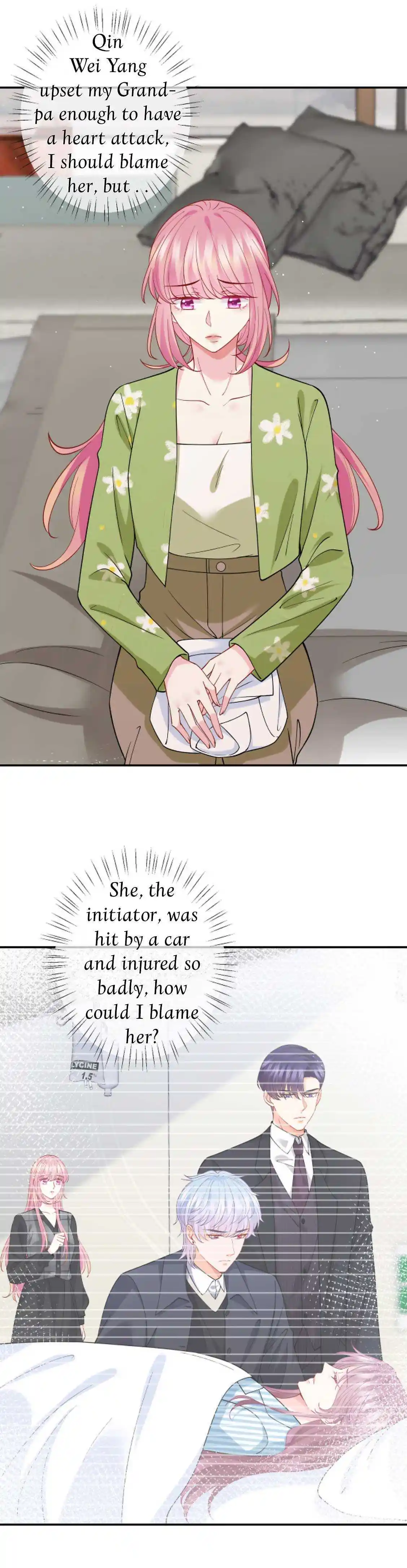 Embrace My Shadow Chapter 549