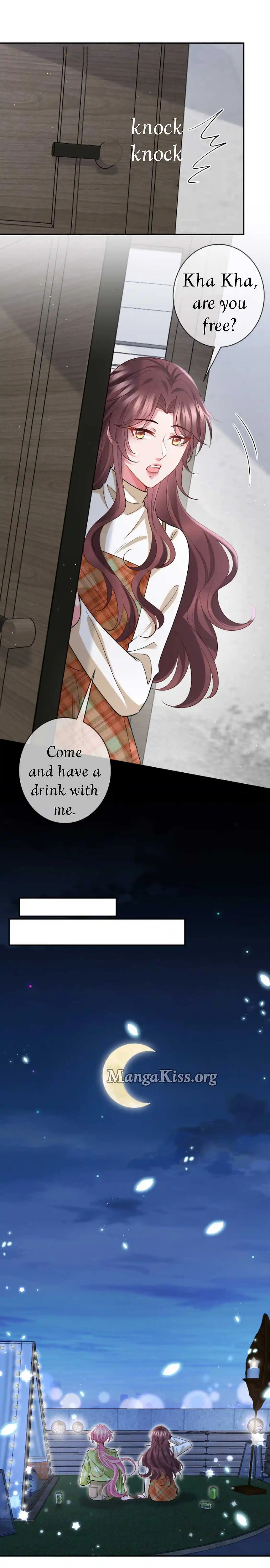 Embrace My Shadow Chapter 549