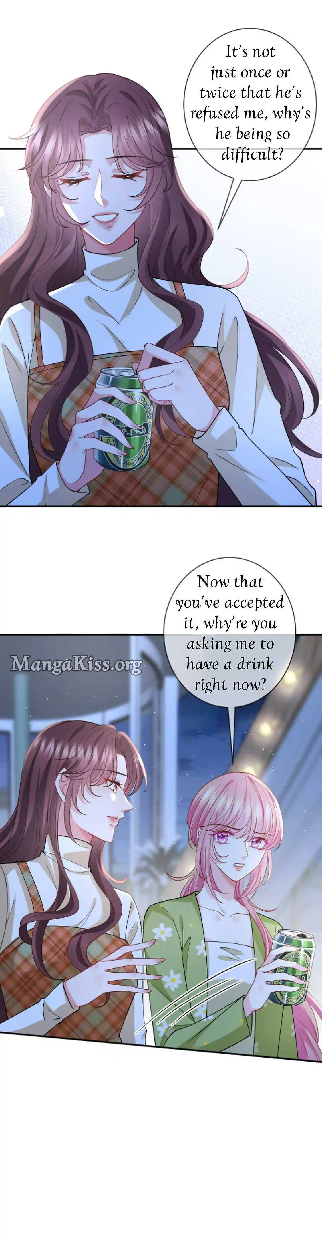 Embrace My Shadow Chapter 549