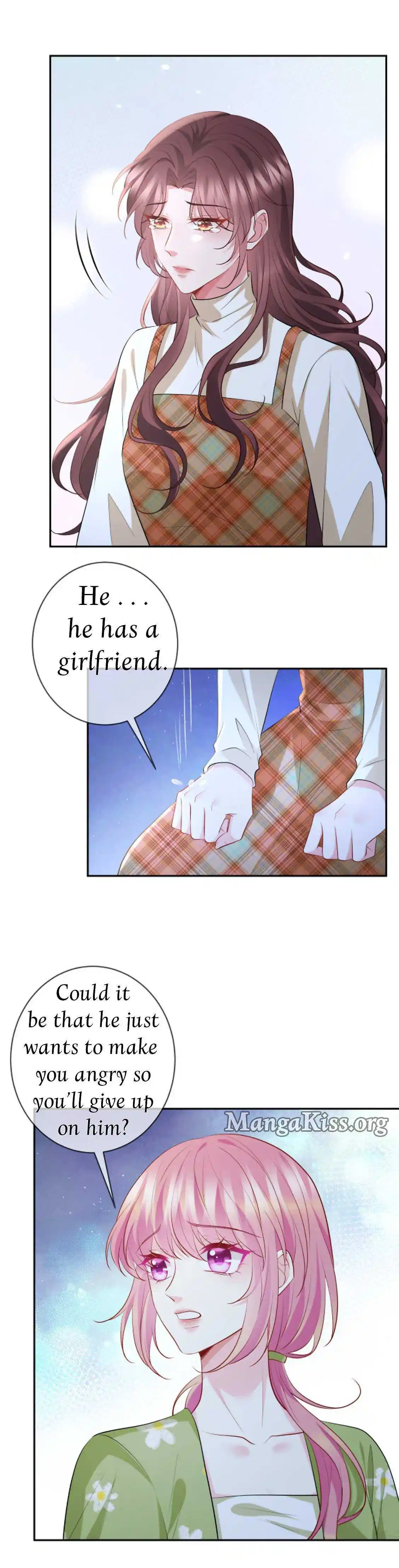 Embrace My Shadow Chapter 549