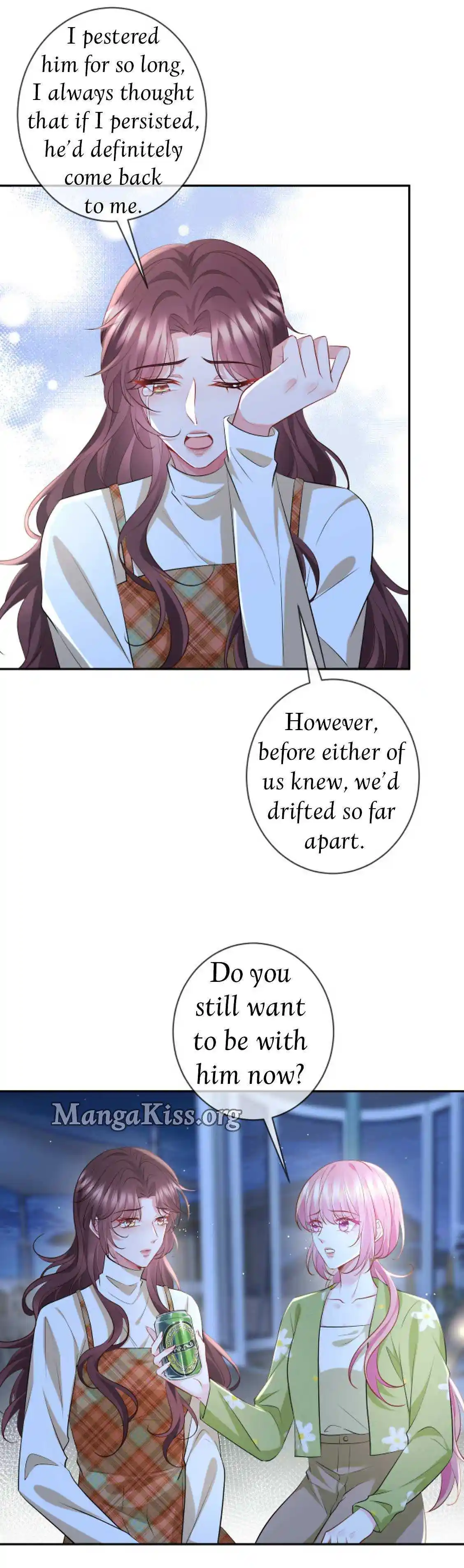 Embrace My Shadow Chapter 549