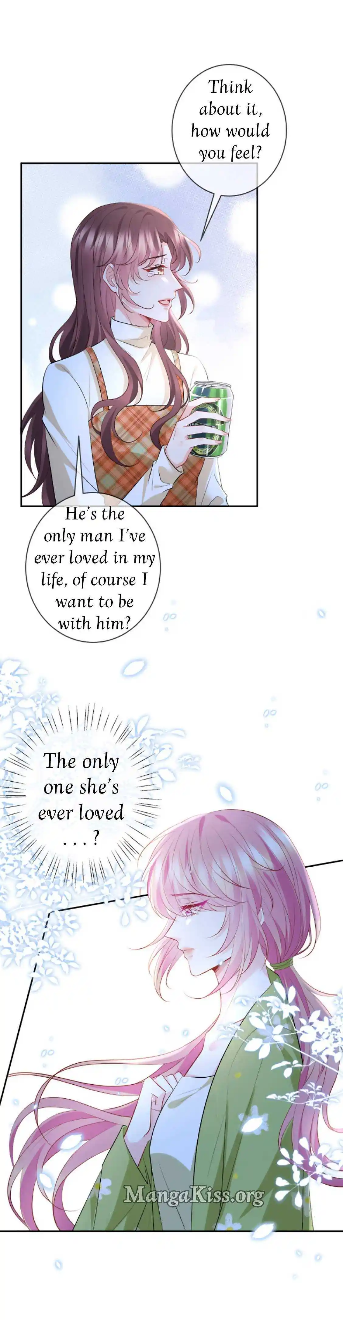 Embrace My Shadow Chapter 549