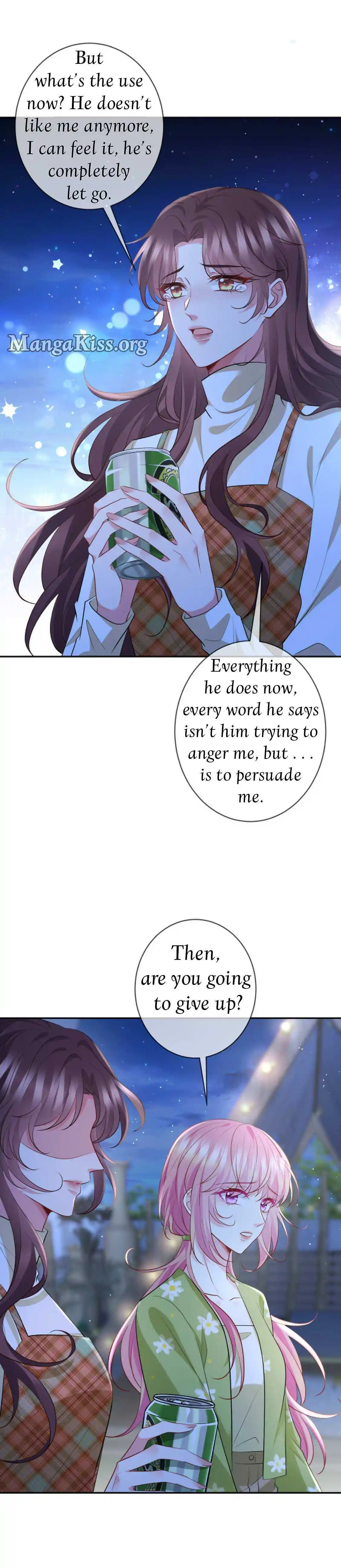 Embrace My Shadow Chapter 549