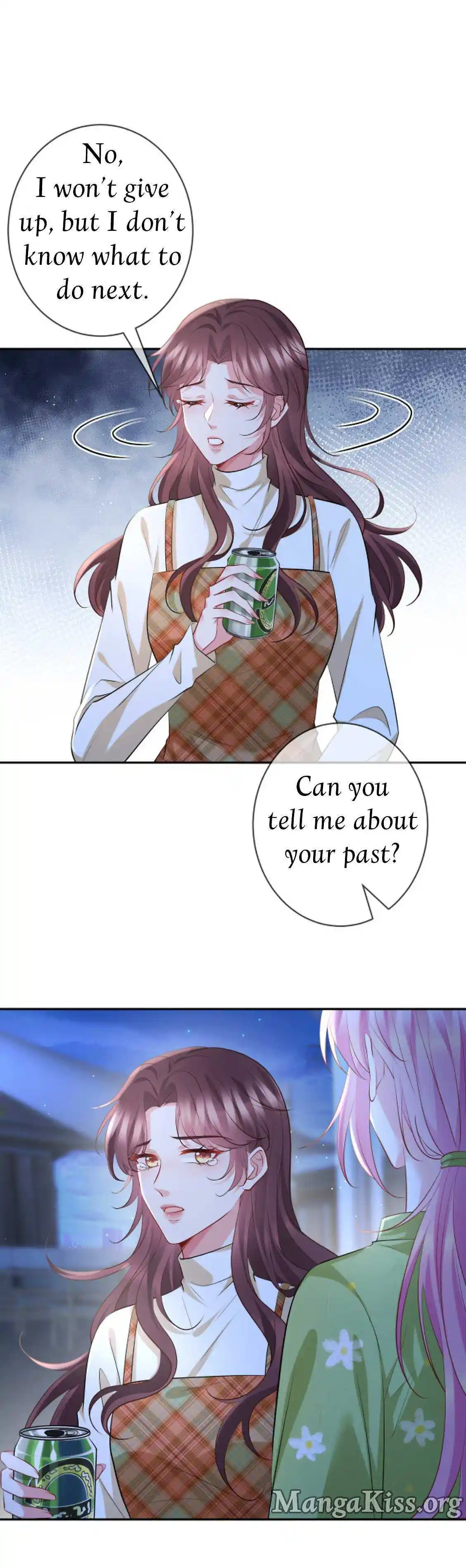 Embrace My Shadow Chapter 549