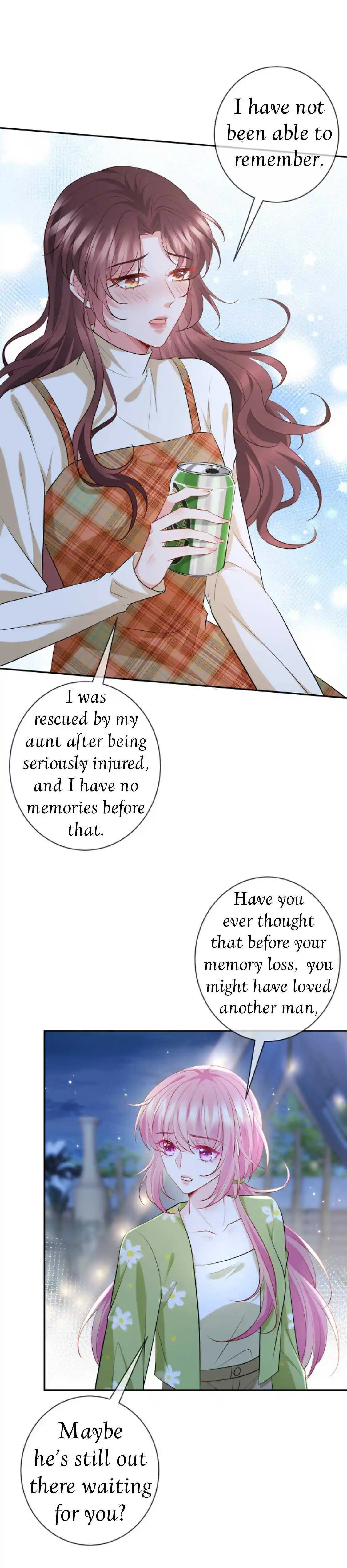 Embrace My Shadow Chapter 549