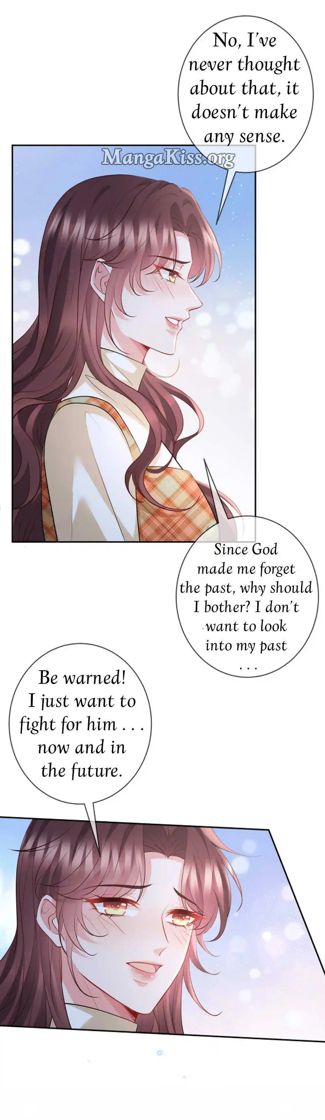 Embrace My Shadow Chapter 549